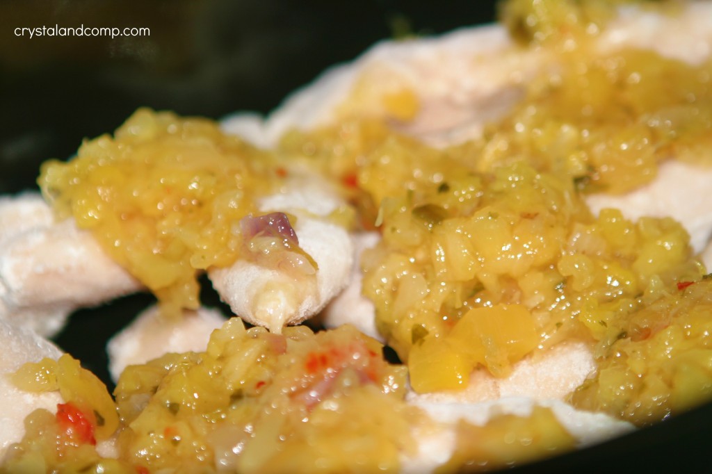 crockpot stirfry #whollysalsa