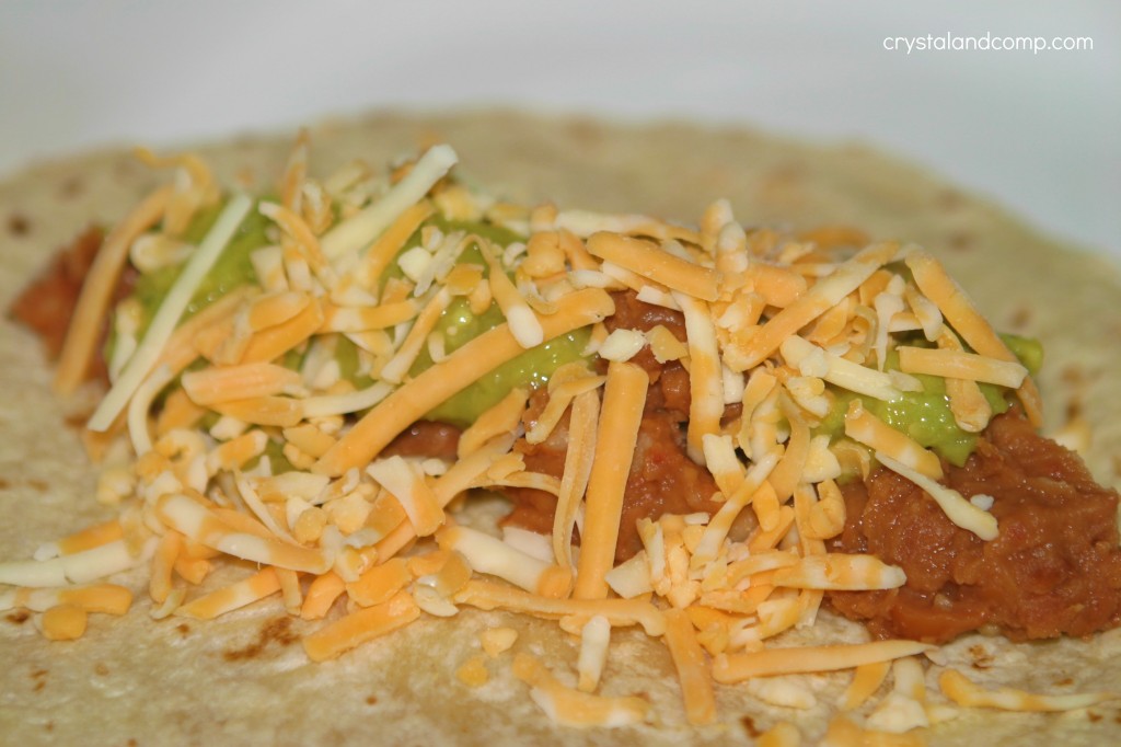 make burritos at home easy recipes