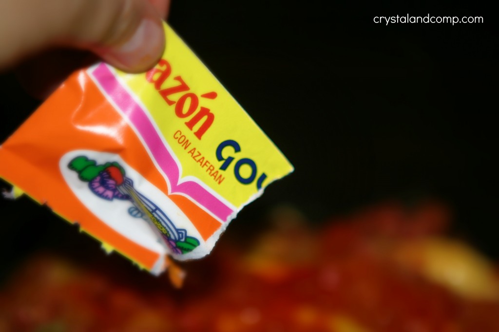 sazon goya products