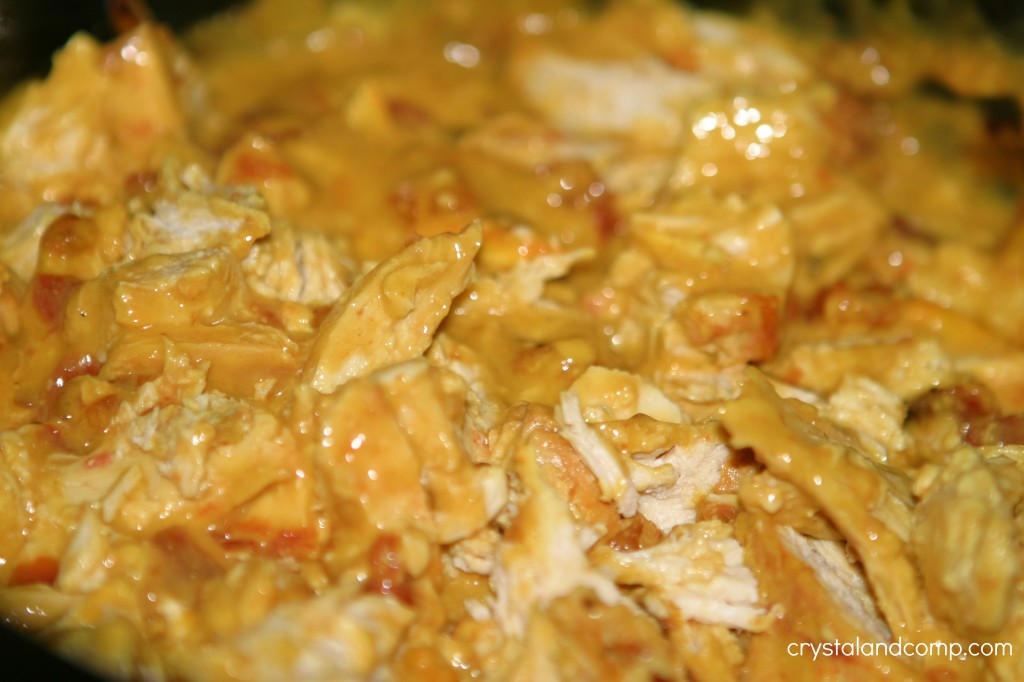shredded chicken easy recipes