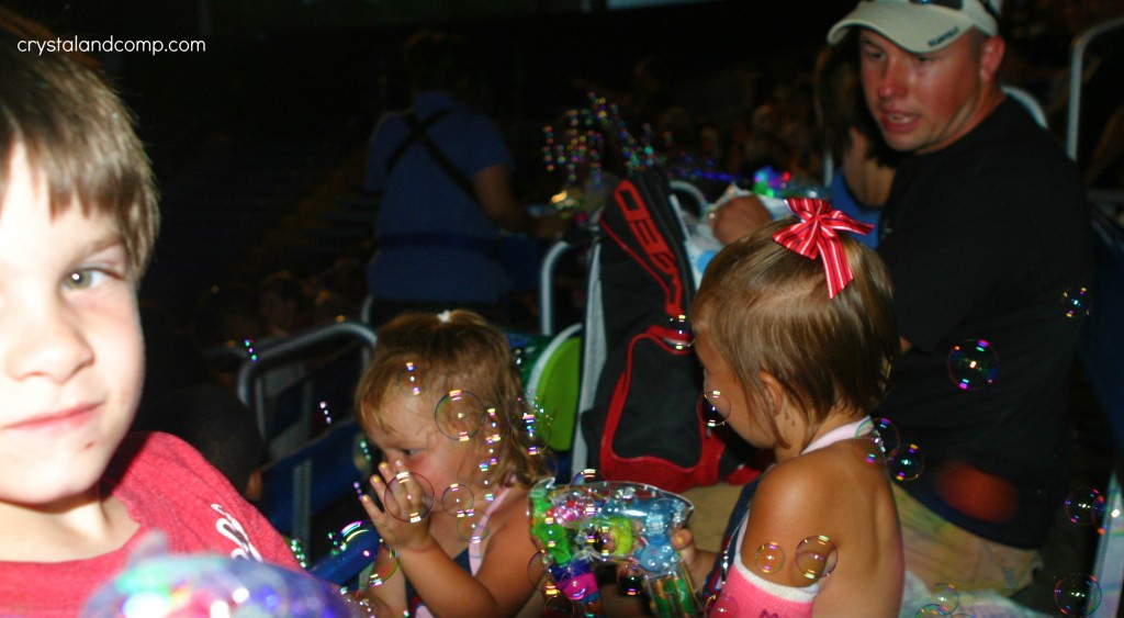 bubbles