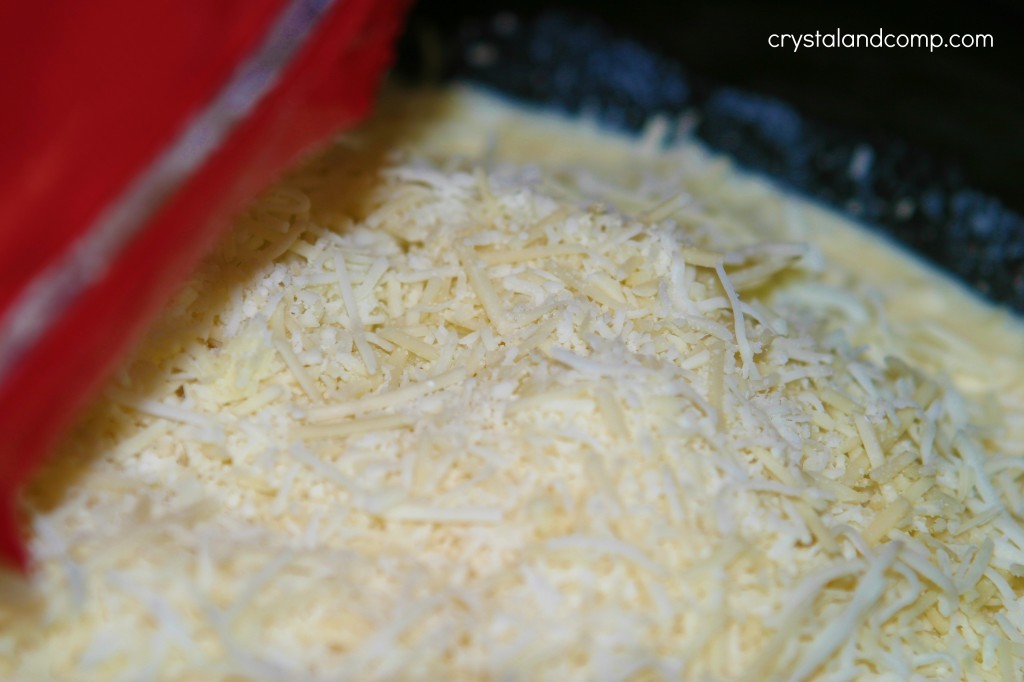 cheese mac and cheese