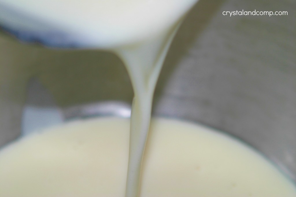 cold stone sweet cream recipe