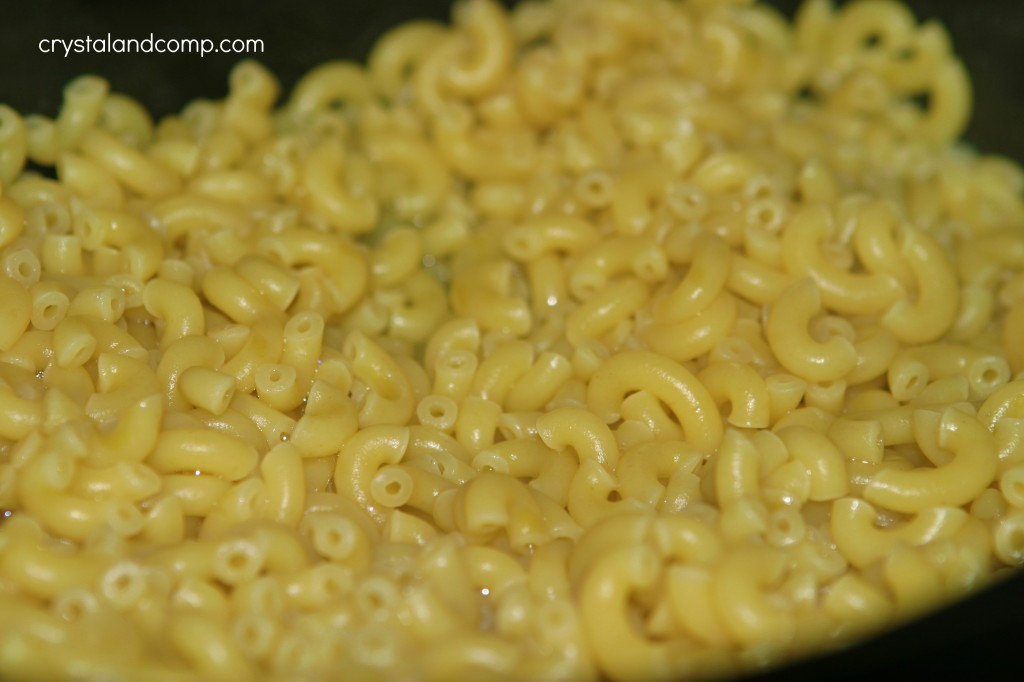 elbow macaronni easy recipes