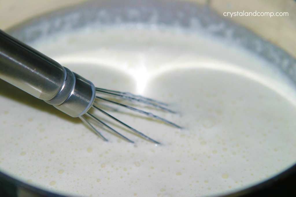 how to make homemade ice cream