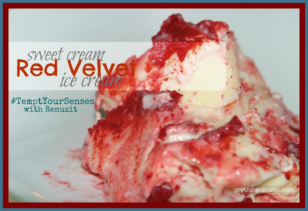 how to make ice cream #temptyoursenses