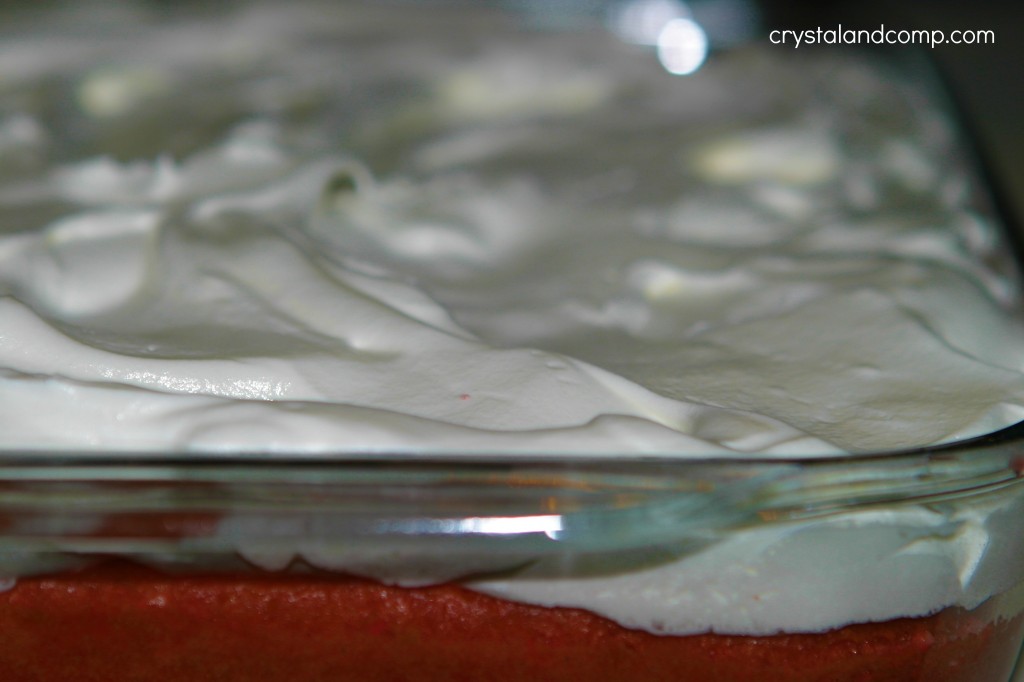 poke cake