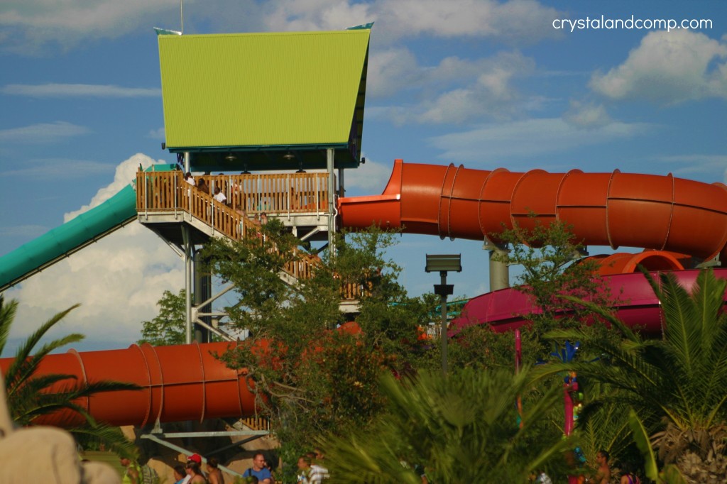 water park