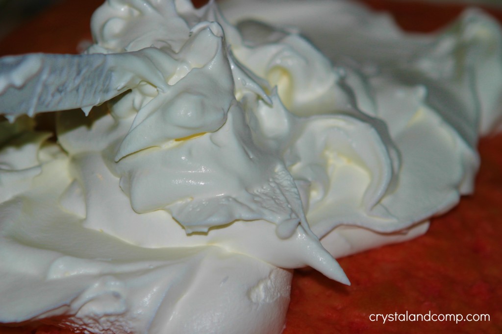 whip cream