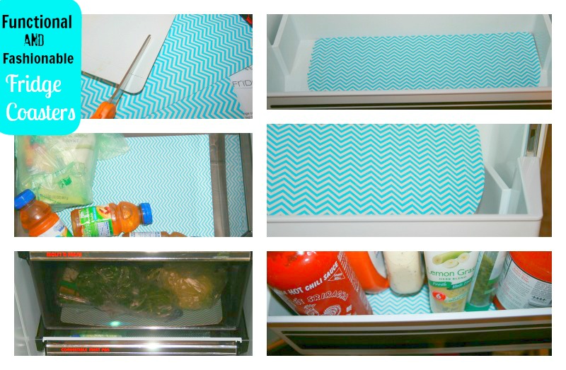 Fridge Coasters