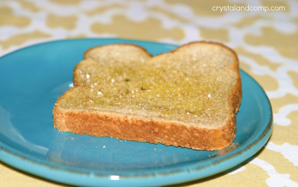 garlic toast