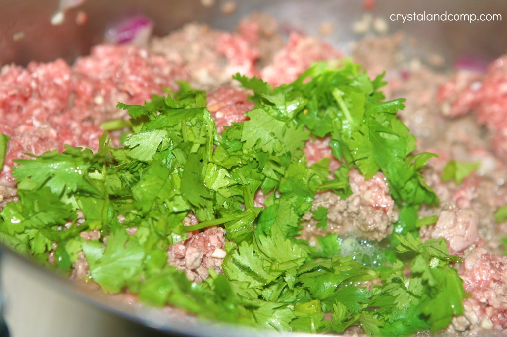 how to make taco meat