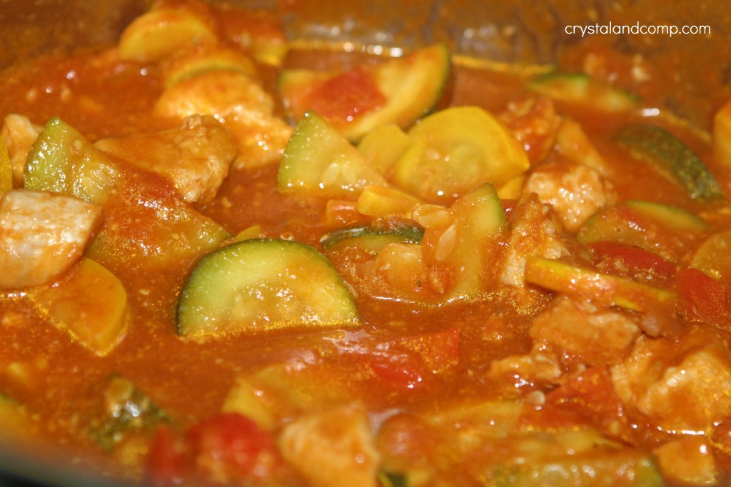one pot meal