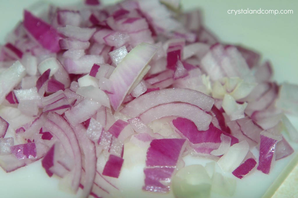 purple onion