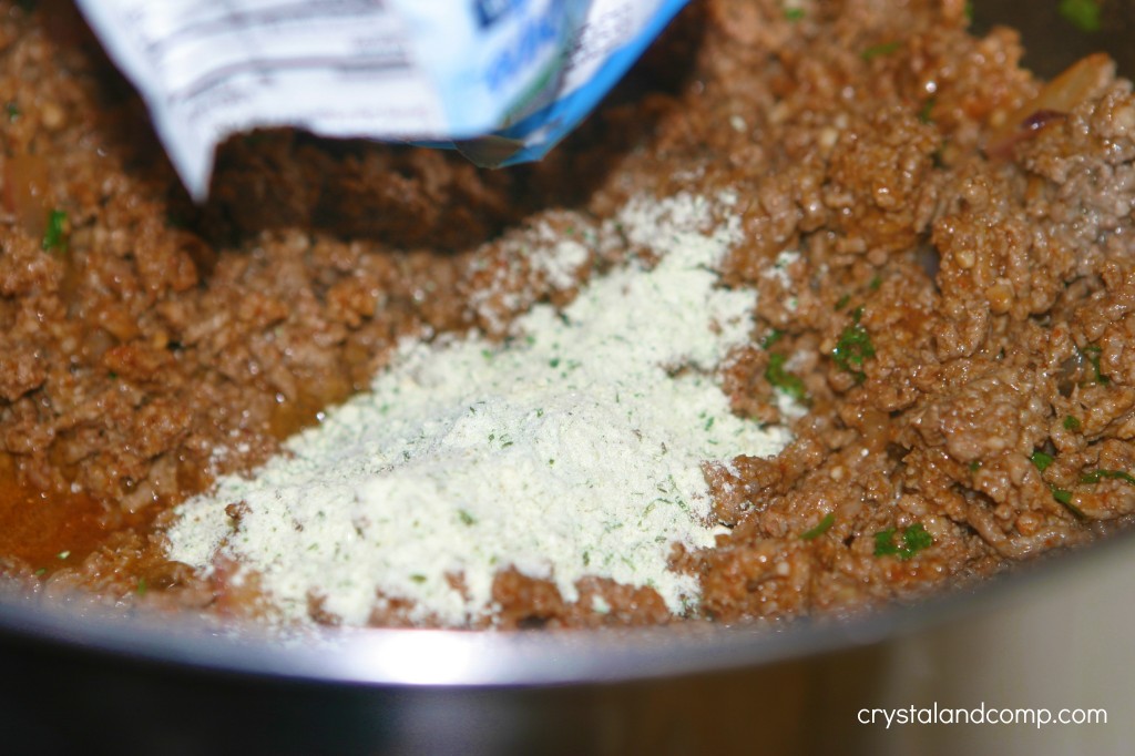 ranch dressing