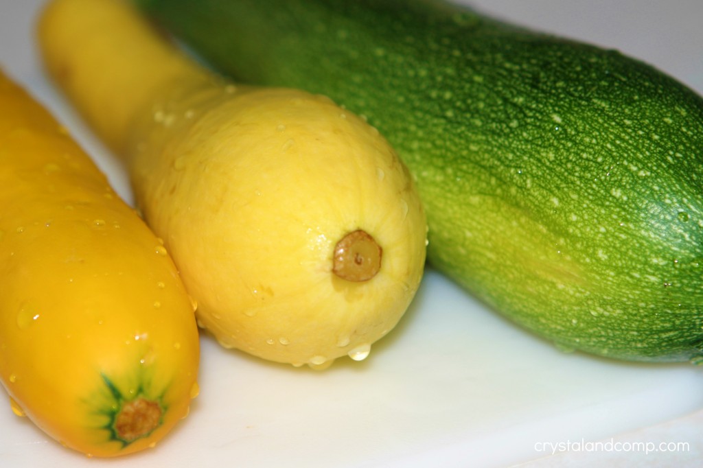 summer squash