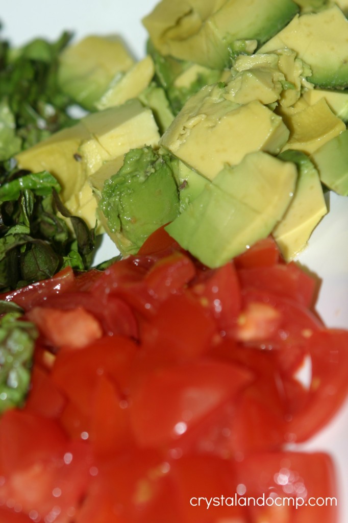 taco salad toppings