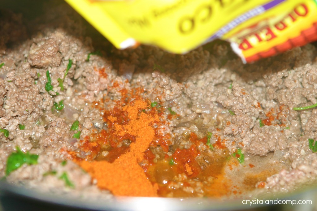 taco seasoning