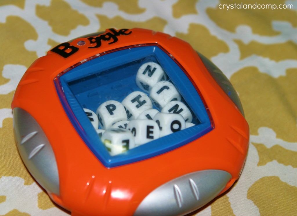 Hasbro Boggle #DipDipHooray