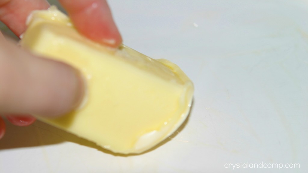 butter casserole dish