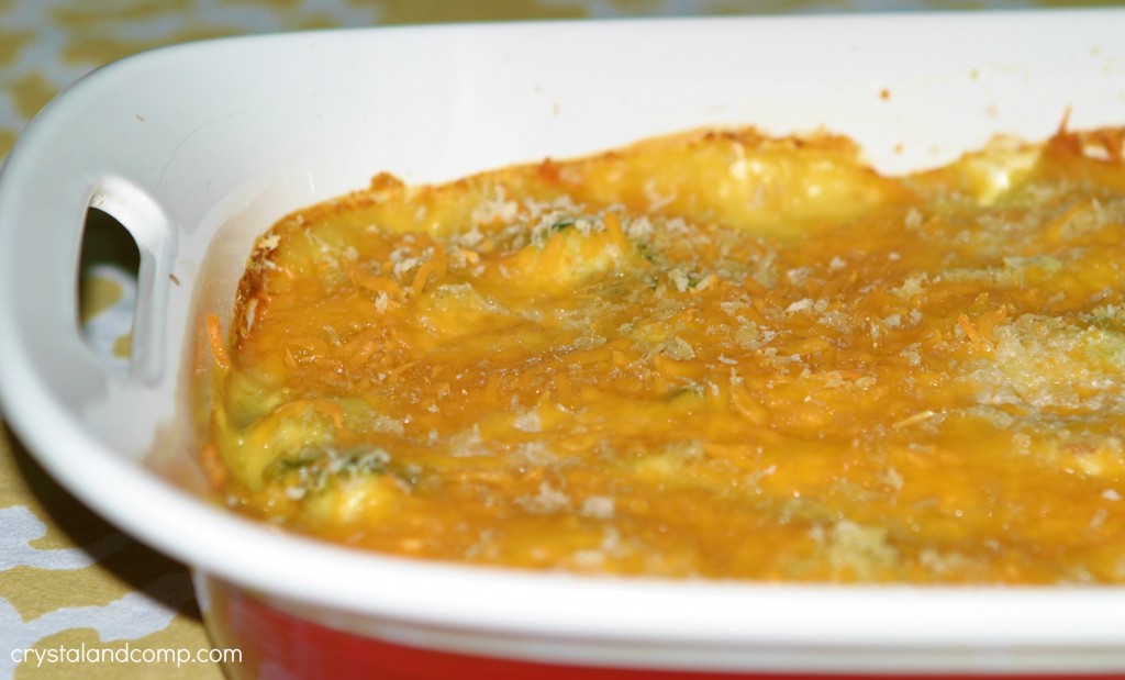 chicken casserole