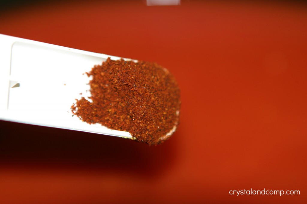 chili powder