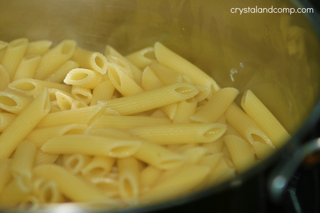 cooked pasta pasta recipes