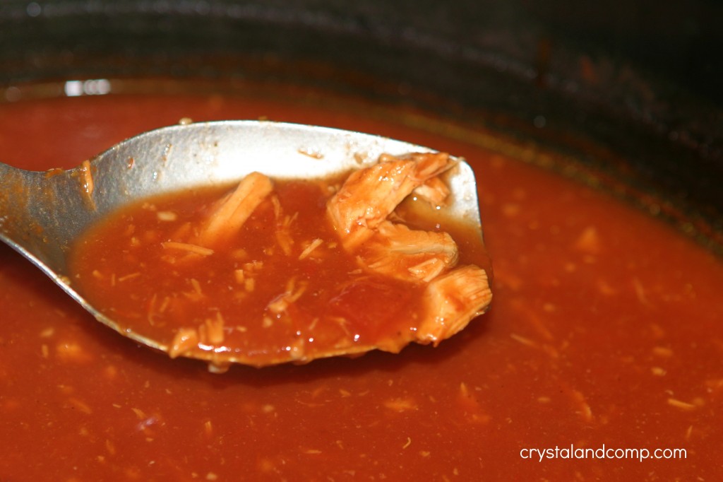 crockpot soup recipe