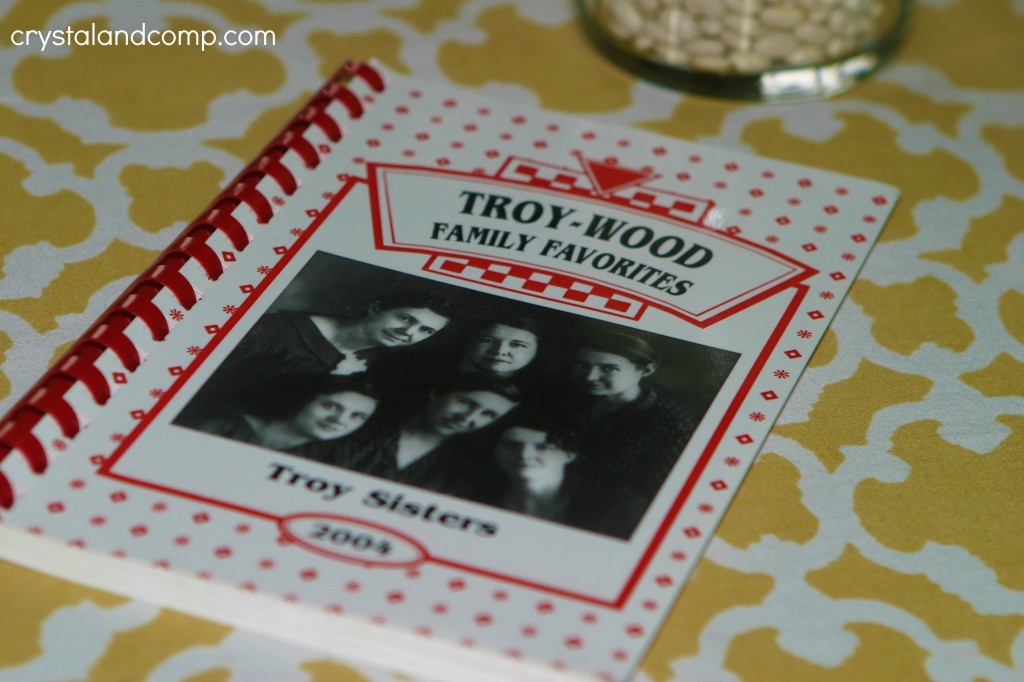 family cookbook