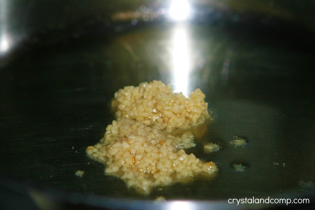 garlic and olive oil easy recipes