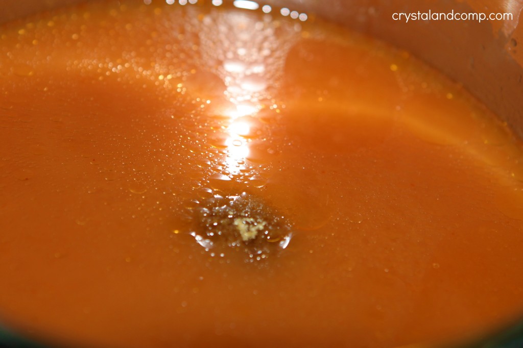 homemade sweet and sour sauce #DipDipHooray