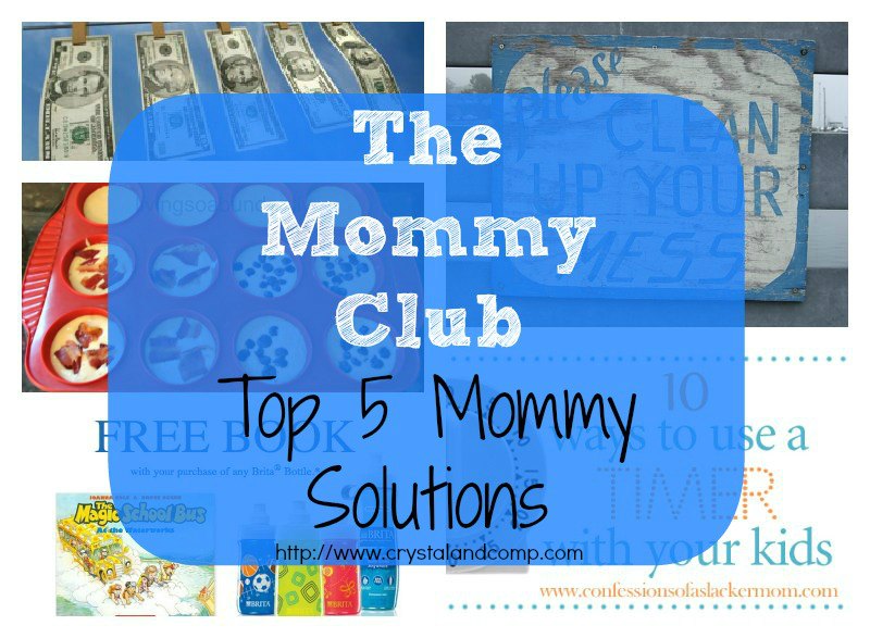 mommy solutions
