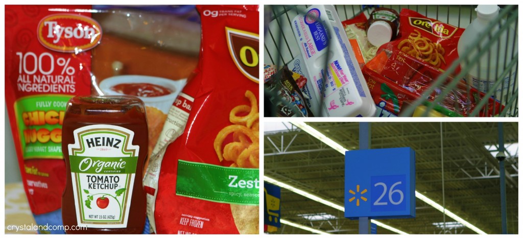 walmart grocery shopping #DipDipHooray