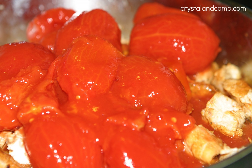 whole tomatoes easy recipes