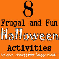 halloween activities