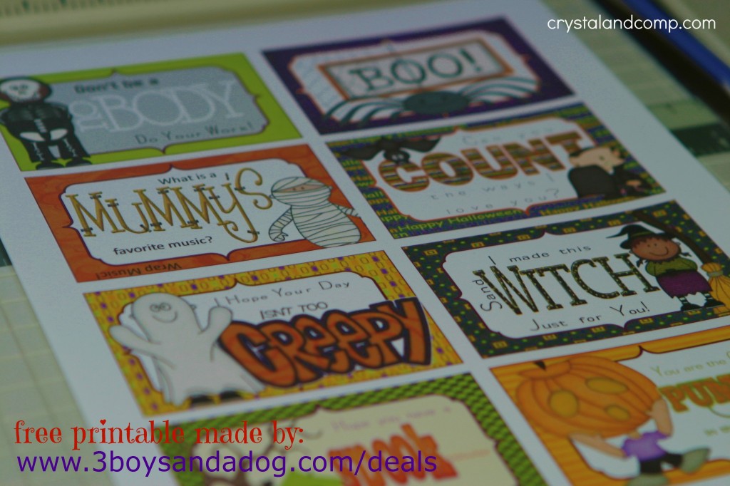 free printable fall craft ideas