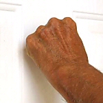 knocking