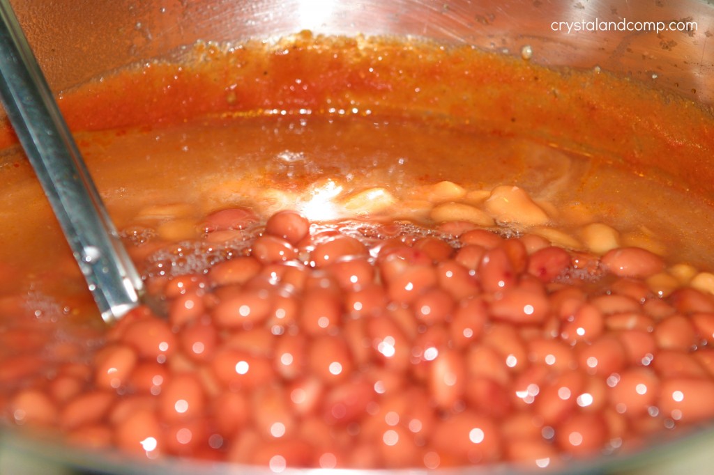 bean chili