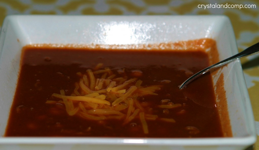 chili recipe