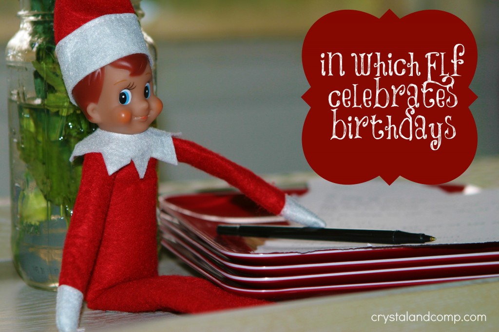 elf on the shelf ideas