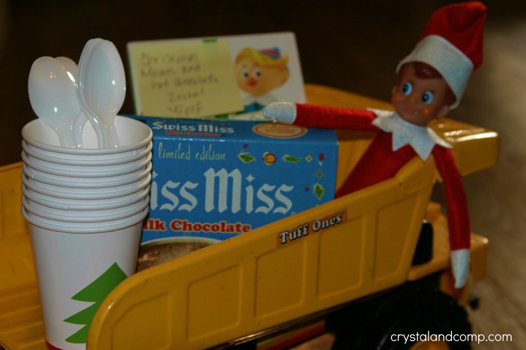 #elfontheshelf elf on a shelf
