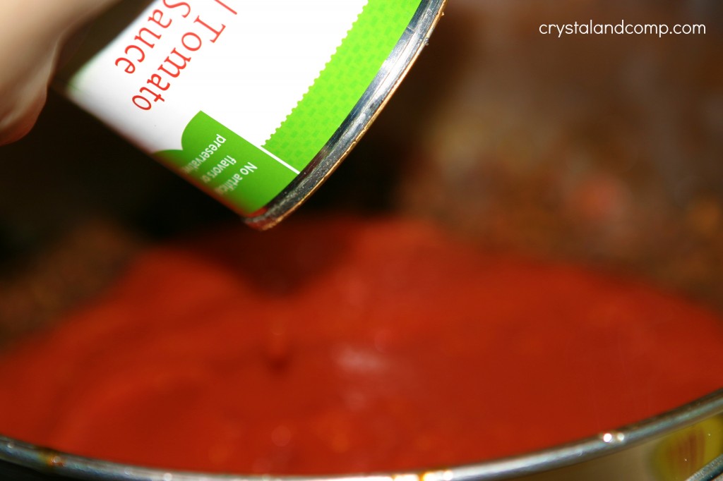 tomato sauce