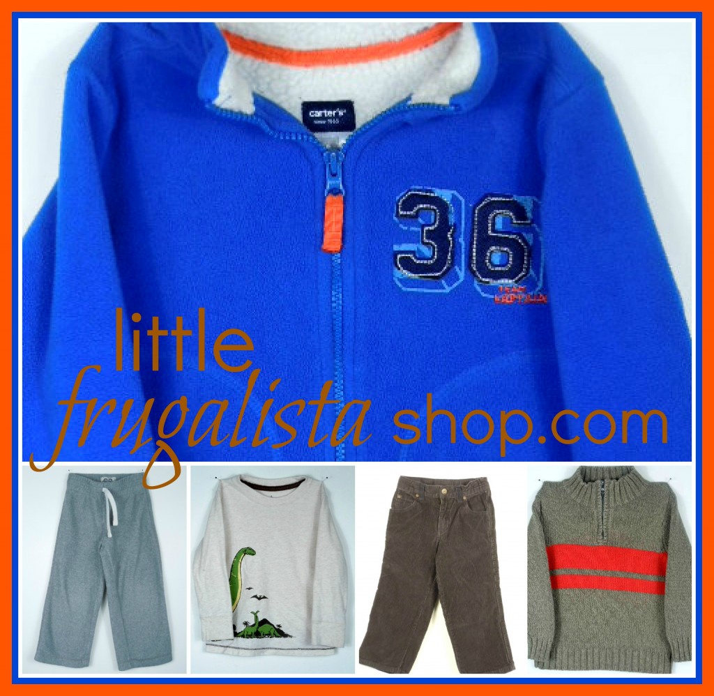used clothes 