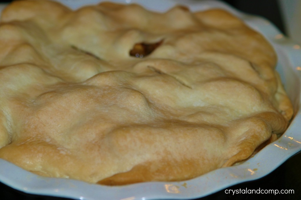 apple pie recipes christmas pie