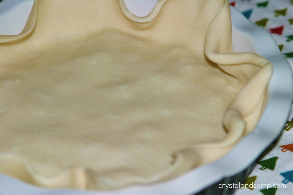 apple pie crust