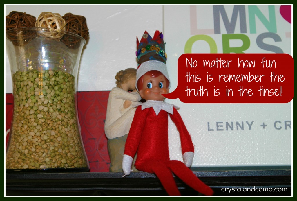 #truthinthetinsel