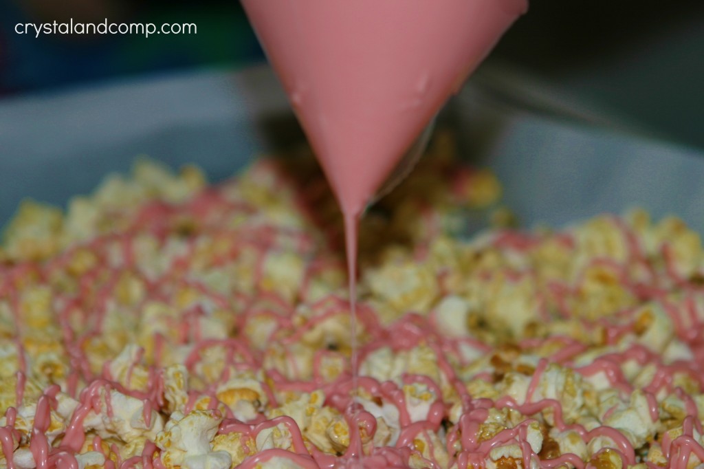 popcorn craft candy popcorn
