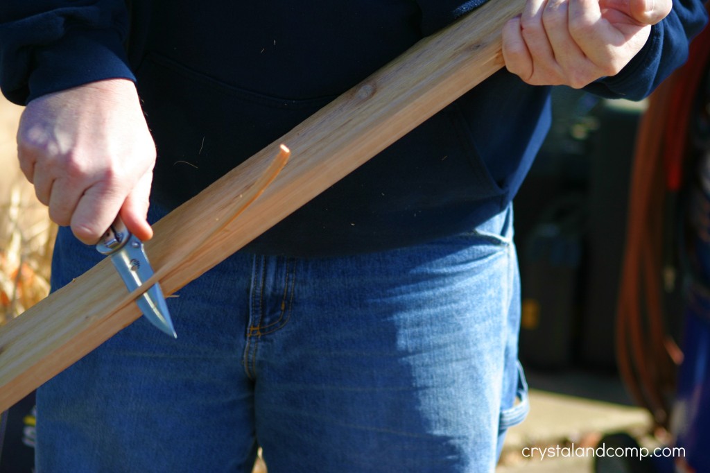 do it yourself headboard cedar wood