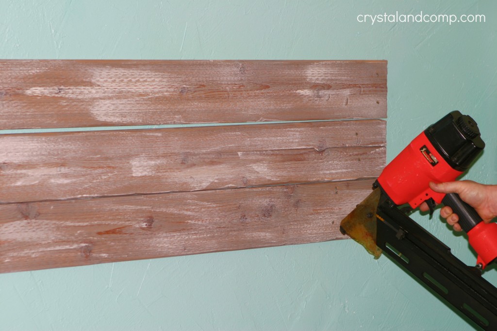 headboard nail gun