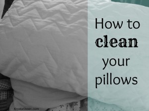 pillows